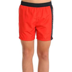 JOHN SMITH Бански гащета John smith Jijas swimming shorts - Orange (Red)