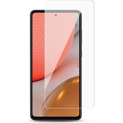 Samsung Стъклен скрийн протектор, 2.5D Hard Glass за Samsung A725/A726 Galaxy A72 4G/5G, Прозрачен (2390)
