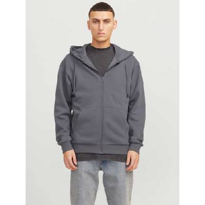JACK & JONES Суитшърт jjebradley sweat zip hood noos