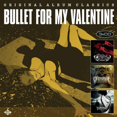 Bullet For My Valentine - Original Album Classics CD