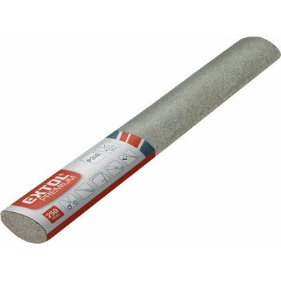 EXTOL PREMIUM 250x33x18mm P240