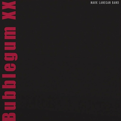 Mark Lanegan Bubblegum 2 LP