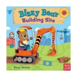 Bizzy Bear: Building Site (2013)