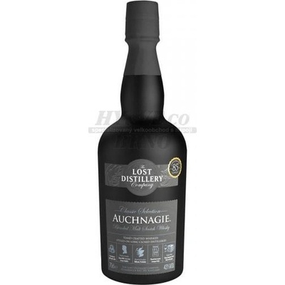 Lost Distillery Auchnagie 43% 0,7 l (čistá fľaša)