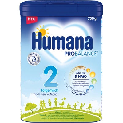 Humana 2 Pro Balance 750 g