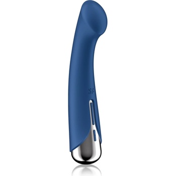 Satisfyer Spinning G-Spot 1 вибратор въртящ се Blue 16.5 см