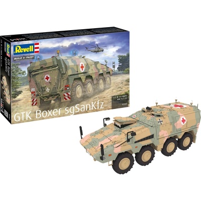 Revell GTK Boxer sgSANKfz 1:72