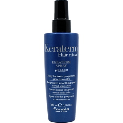 Fanola Keraterm Progressive Smoothing Spray 200 ml