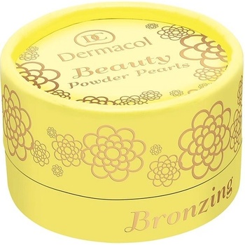 Dermacol Beauty Powder Pearls bronzer Bronzing 25 g