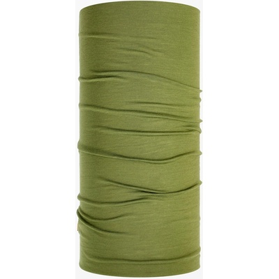 Multifuknčný set Sensor Tube Merino Wool Safari zelená
