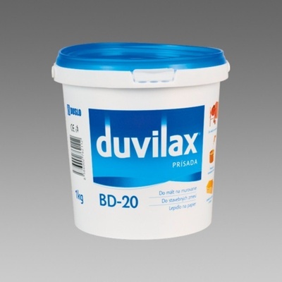 DUVILAX BD-20 Lepidlo disperzní 1 kg