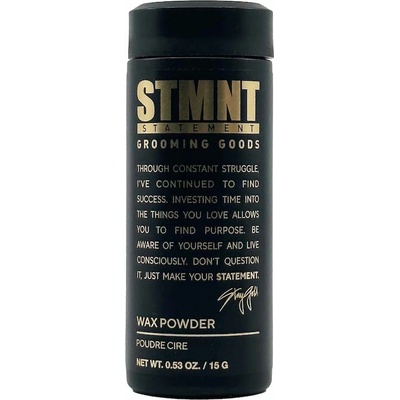 STMNT Grooming Goods Wax Powder 15 g
