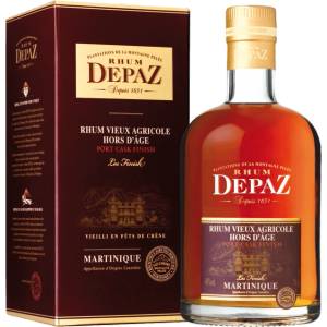 Depaz Hors D'Age Rhum XO Port Cask Finish Rhum