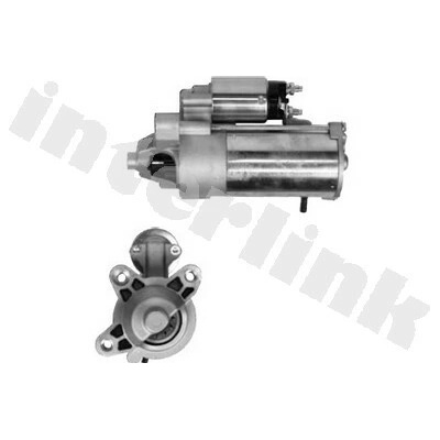 štartér Focus II 2,0TDCi 2,2kW