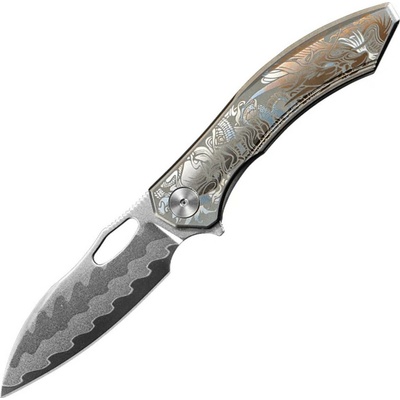 CH knives CUPRA Cupra-SL Stříbrná