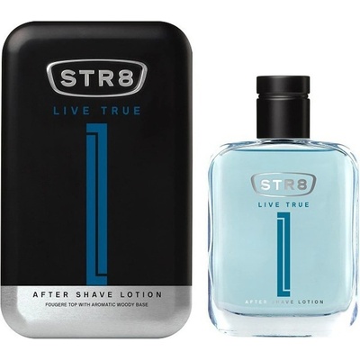 STR8 Live True voda po holení 100 ml
