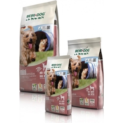 BewiDog Mini Sensitive Lamb & Millet 0,8 kg