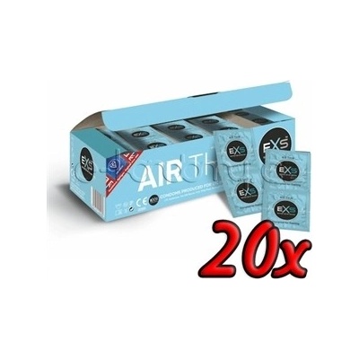 EXS Air Thin 20 ks