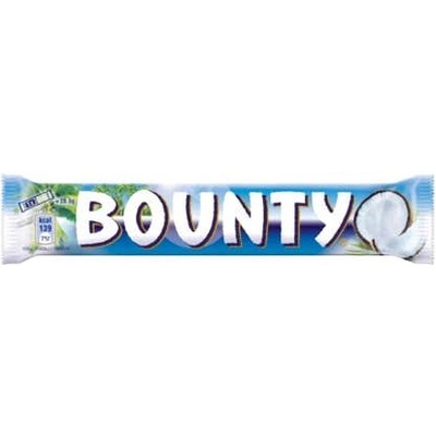 Bounty Шоколадов десерт 57гр 57г
