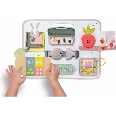 Taf Toys hrací pult s aktivitami Zahrada