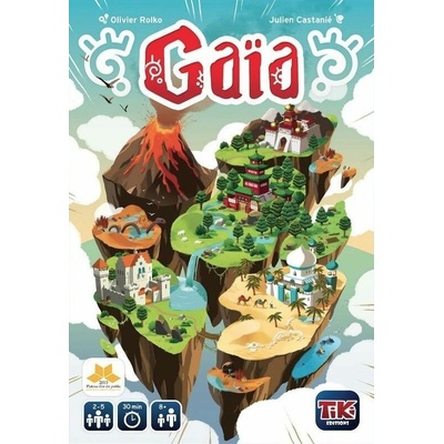 Tiki Editions Gaia