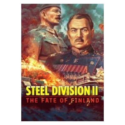 Steel Division 2 - The Fate of Finland