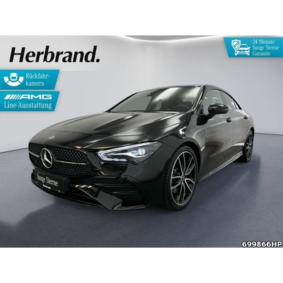 Mercedes-Benz CLA 200 120 kW
