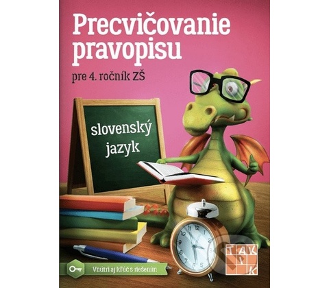 Precvičovanie pravopisu 4