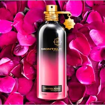 Montale Oud Fool Roses EDP 100 ml