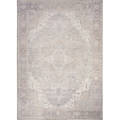 Nej-koberce Vintage Washables 7 světle modrý