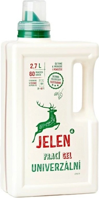 Jelen prací gel univerzální 2,7 l 60 PD