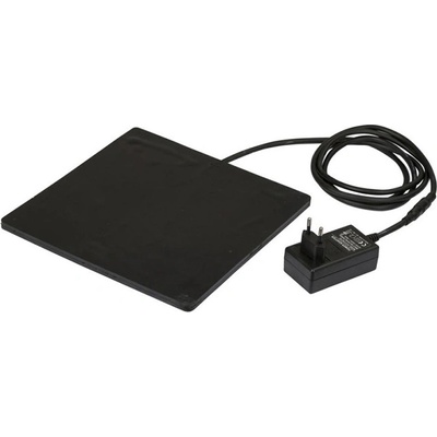 BRAVSON vyhřívací gumová podložka k napáječce 24 x 24 cm