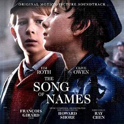 Universal Soundtrack: The Song Of Names (Howard Shore) - CD (030742)