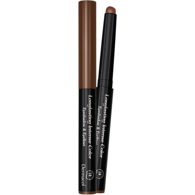 Dermacol Longlasting Intense Colour Očná linka a tiene 2v1v č. 11 1,6 g