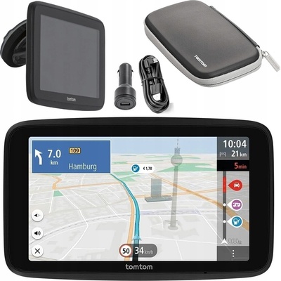 TomTom GO Camper Tour