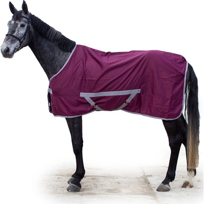 Kentaur Stájová lehká deka pro koně Modrá – Hledejceny.cz