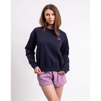 Patagonia W's Daily Crew Sunken Blue