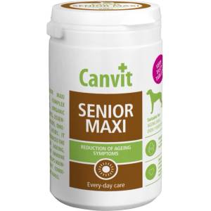 Canvit Senior Maxi за кучета 100 табл