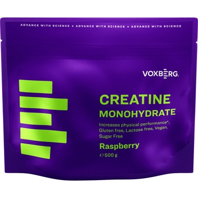 Voxberg Creatine Monohydrate 500 g