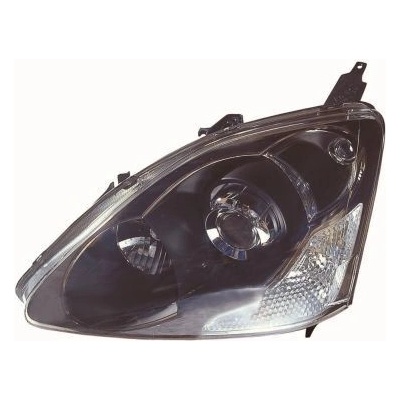 REFLEKTOR LE HONDA CIVIC 03-05 HB3/H1