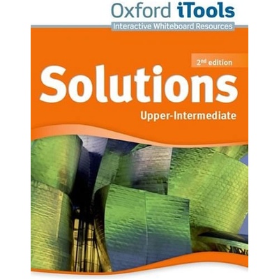 Maturita Solutions 2nd Edition Upper-Intermediate iTools