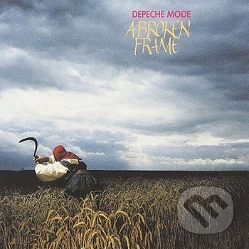 Depeche Mode A Broken Frame