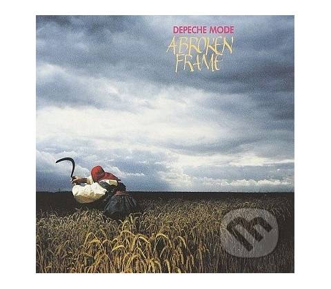 Depeche Mode A Broken Frame