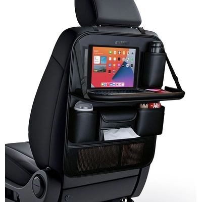 Tech-Protect uca100 backseat car organizer black (5906302363742)