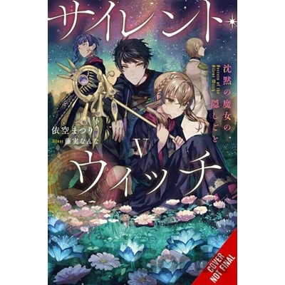 Secrets of the Silent Witch, Vol. 5
