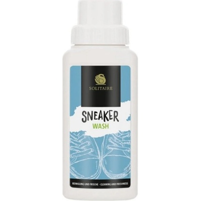 Sneaker Wash Prací gel na obuv Solitaire 250 ml