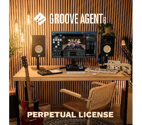 Steinberg Groove Agent 6