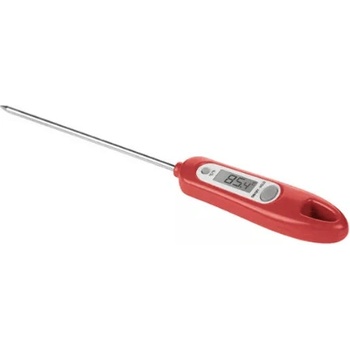 TESCOMA Teploměr digitální PRESTO, červený