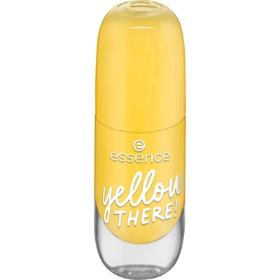 essence Gel Nail Colour lak na nechty odtieň 82 Yellow There! 8 ml