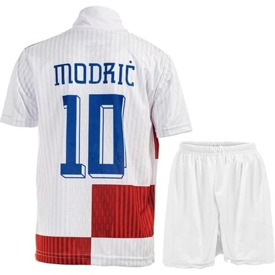 Hawkara Chorvatsko #10 Modrić Dětský domácí dres sada